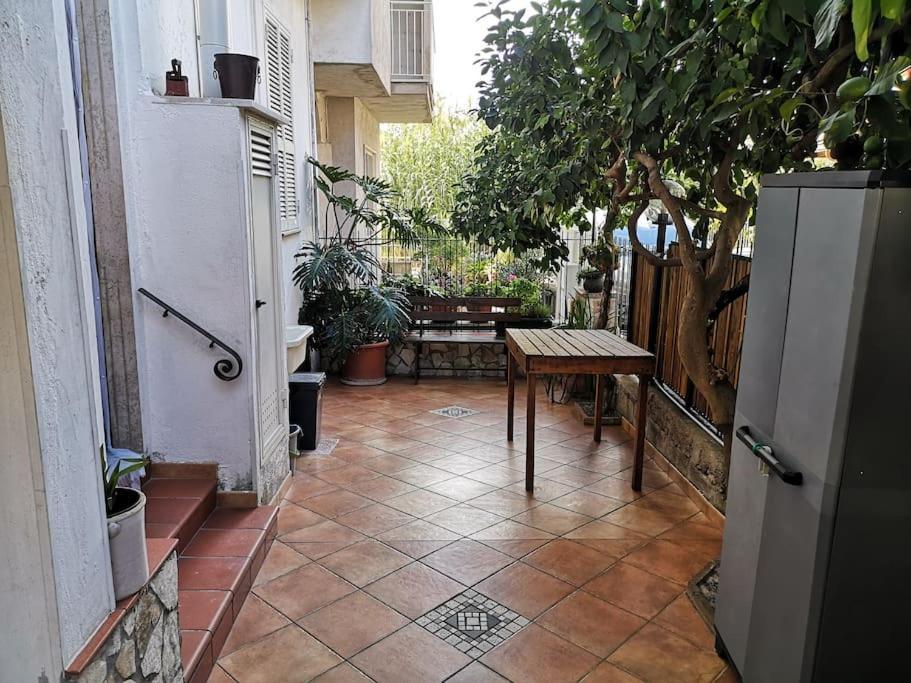 Apartmán Lemontree House - Minturno Scauri  Exteriér fotografie