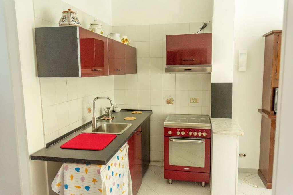 Apartmán Lemontree House - Minturno Scauri  Exteriér fotografie